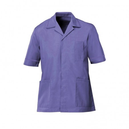 Men’s Tunic (Purple with Purple Trim) - G103 Men’s Tunic (Purple with Purple Trim) - G103