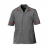 Men’s Tunic (Convoy Grey with Red Trim) - G103
