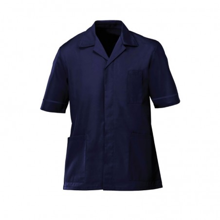 Men’s Tunic (Navy with Navy Trim) - G103 Men’s Tunic (Navy with Navy Trim) - G103