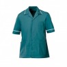 Men’s Tunic (Turquoise with White Trim) - G103