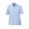 Men’s Lightweight Tunic (Pale Blue with White Trim) - NM48