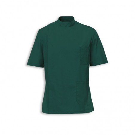 Men's Dental Tunic (Bottle Green) - G86 Men's Dental Tunic (Bottle Green) - G86