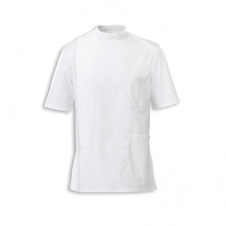 Men's Dental Tunic (White) - G86 Men's Dental Tunic (White) - G86