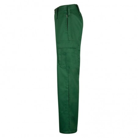 green combat trousers