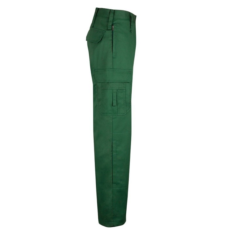 green combat trousers