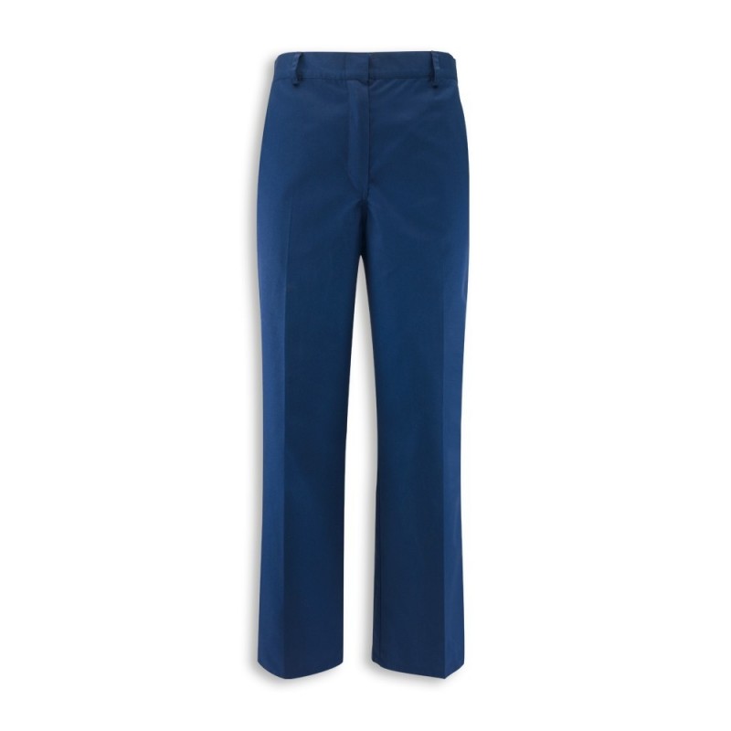 Women's Concealed Elasticated Waist Trousers (Sailor Navy) NF27