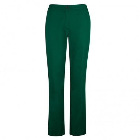 Women’s Bootleg Trousers (Bottle Green) NF968 Women’s Bootleg Trousers (Bottle Green) NF968