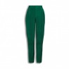 Essential Women's Pleat Front Trousers (Bottle Green) NF640