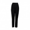 Essential Women's Pleat Front Trousers (Black) NF640