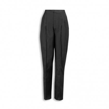 Essential Women's Pleat Front Trousers (Grey) NF640 Essential Women's Pleat Front Trousers (Grey) NF640
