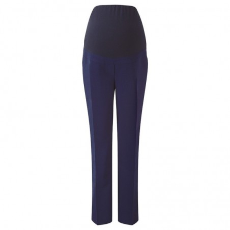 Easycare Maternity Trousers (Navy) NF135