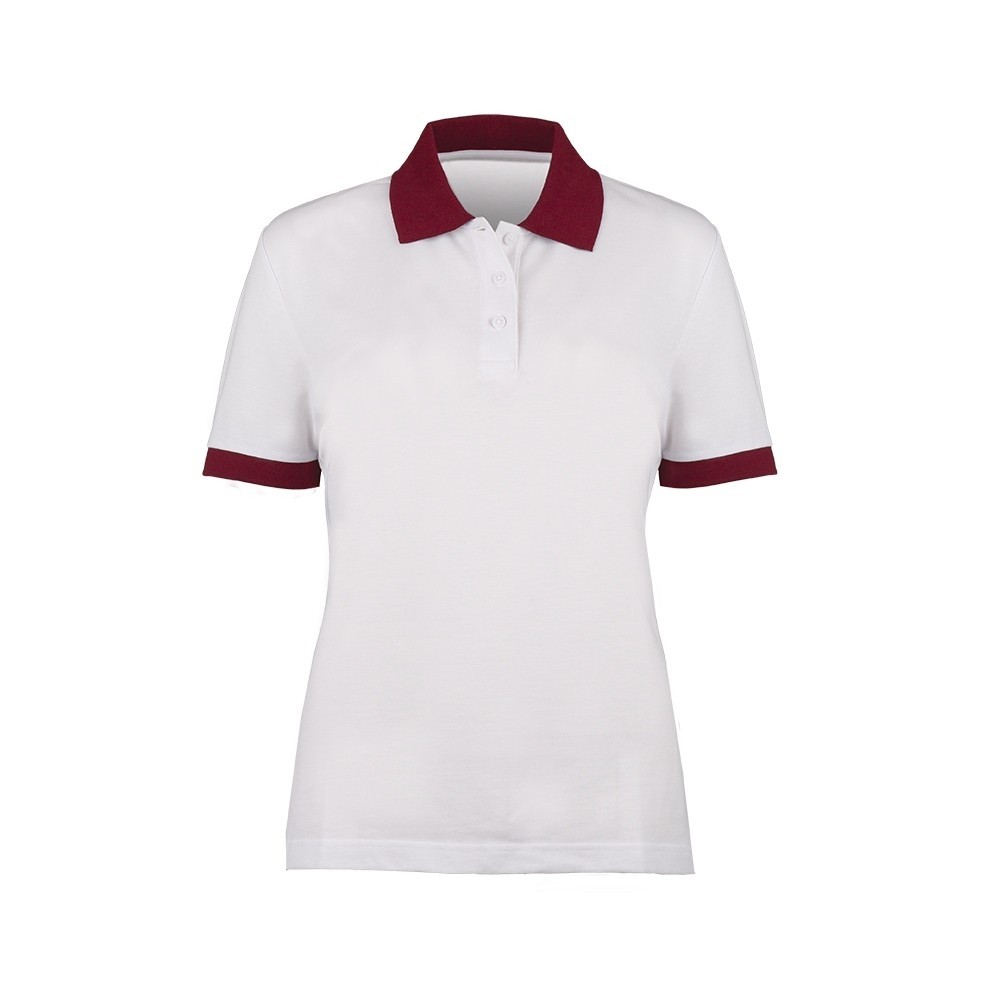 women's polo shirts made in usa