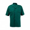 Men's Ambulance Shirt (Bottle Green) HP100