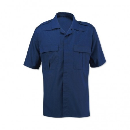 Men's Ambulance Shirt (Navy) HP100