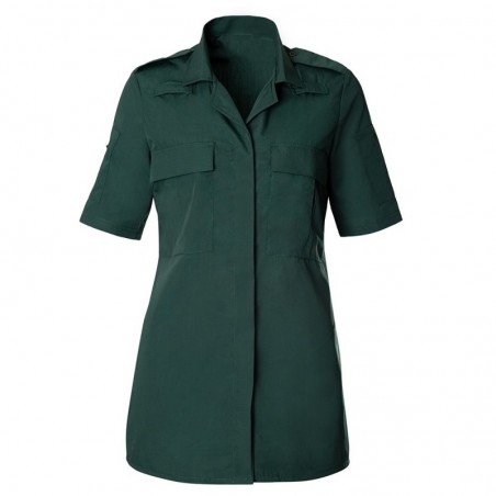 Women's Ambulance Shirt (Dark Green) HP102 Women's Ambulance Shirt (Dark Green) HP102