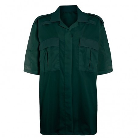 Women's Ambulance Shirt (Dark Green) NF101 Women's Ambulance Shirt (Dark Green) NF101