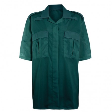 Women's Ambulance Shirt (Bottle Green) NF101 Women's Ambulance Shirt (Bottle Green) NF101