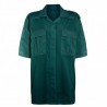 Women's Ambulance Shirt (Bottle Green) NF101