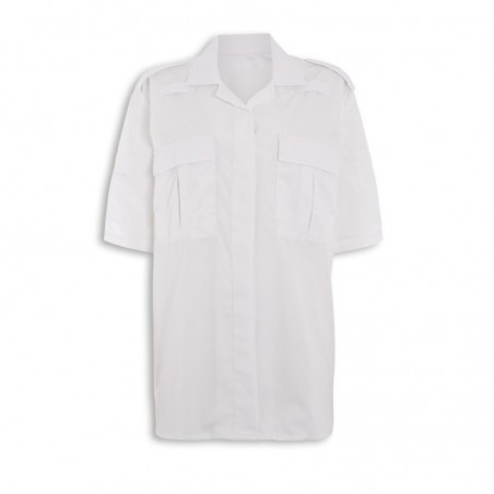 Women's Ambulance Shirt (White) NF101 Women's Ambulance Shirt (White) NF101