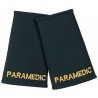 Paramedic Epaulette Sliders (Dark Green) - NU76