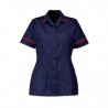 Women’s Tunic (Sailor Navy With Red Trim) - D313
