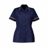 Women’s Tunic (Sailor Navy With Yellow Trim) - D313