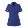 Women’s Healthcare Tunic (Bright Royal With White Trim) - HP298