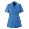 Women’s Healthcare Tunic (Hospital Blue With White Trim) - HP298