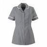 Women’s Healthcare Tunic (Hospital Grey With White Trim) - HP298