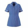 Women’s Healthcare Tunic (Metro Blue With White Trim) - HP298
