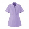 Women's Lightweight Tunic (Lilac With White Trim) NF48