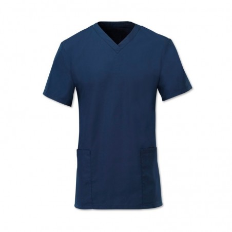 Women's Scrub Tunic (Sailor Navy) - NF26 Women's Scrub Tunic (Sailor Navy) - NF26
