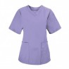 Women's Scrub Tunic (Lilac) - NF26