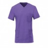 Scrub Tunic (Purple) - D397