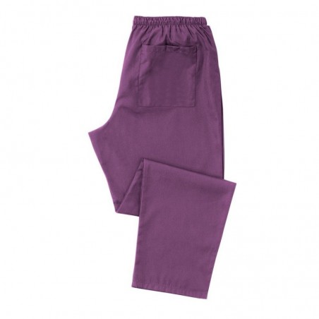 Scrub Trousers (Amethyst) - D398