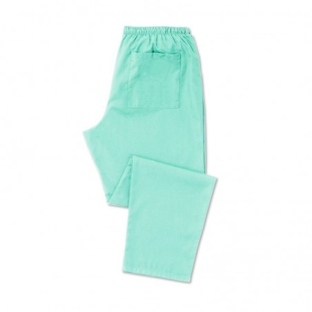 Scrub Trousers (Aqua) - D398 Scrub Trousers (Aqua) - D398