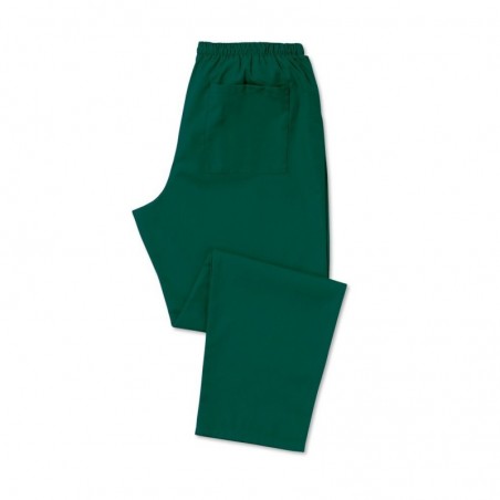 Scrub Trousers (Bottle Green) - D398 Scrub Trousers (Bottle Green) - D398