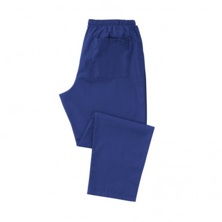 Scrub Trousers (Bright Royal) - D398 Scrub Trousers (Bright Royal) - D398