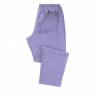 Scrub Trousers (Lilac) - D398