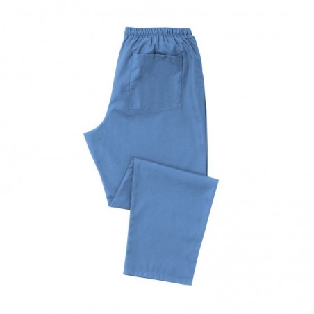 Scrub Trousers (Metro Blue) - D398 Scrub Trousers (Metro Blue) - D398