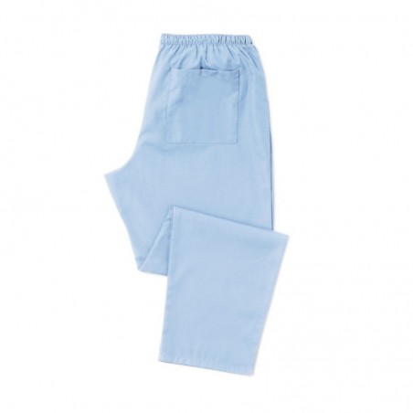 Scrub Trousers (Pale Blue) - D398 Scrub Trousers (Pale Blue) - D398