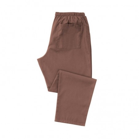 Scrub Trousers (Pebble) - D398 Scrub Trousers (Pebble) - D398