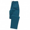 Smart Scrub Trousers (Caribbean Blue) - UB453