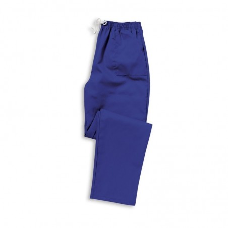 Smart Scrub Trousers (Bright Royal) - UB453 Smart Scrub Trousers (Bright Royal) - UB453