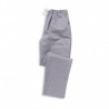 Smart Scrub Trousers (Hospital Grey) - UB453