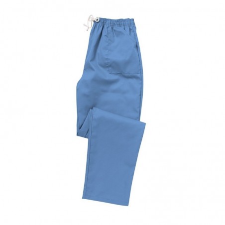 Smart Scrub Trousers (Metro Blue) - UB453 Smart Scrub Trousers (Metro Blue) - UB453