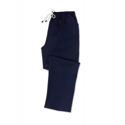 Smart Scrub Trousers (Sailor Navy) - UB453