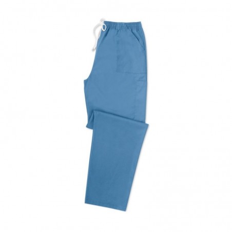 Smart Scrub Cargo Trousers (Hospital Blue) UB506