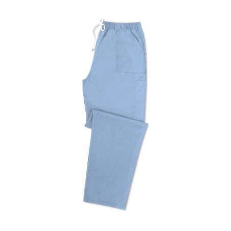 Smart Scrub Cargo Trousers (Sky Blue) UB506 Smart Scrub Cargo Trousers (Sky Blue) UB506