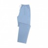 Smart Scrub Cargo Trousers (Sky Blue) UB506